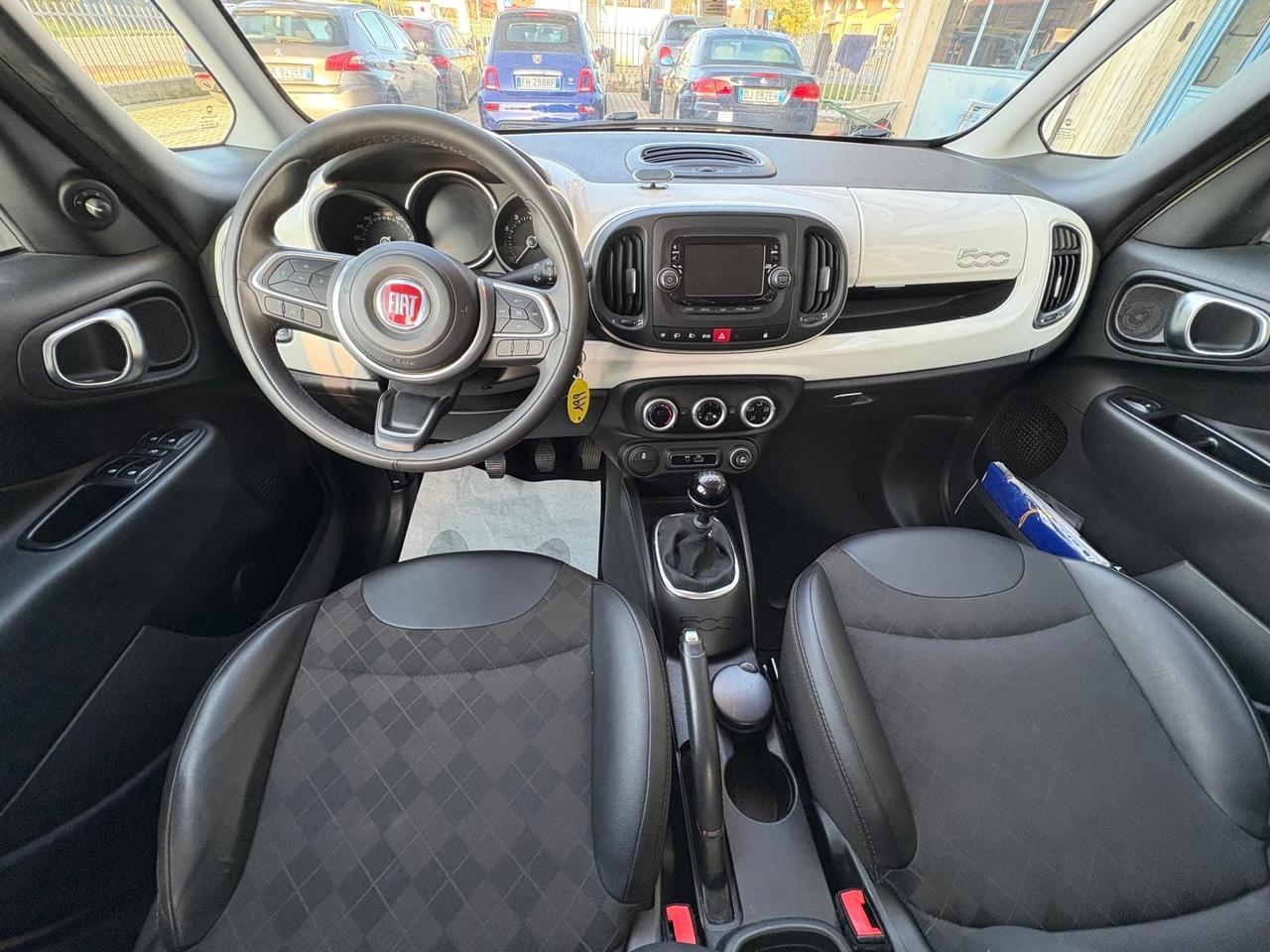 Fiat 500L 1.4 95 CV Lounge
