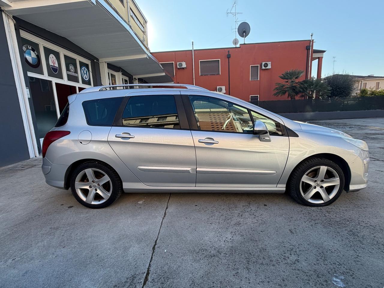 Peugeot 308 1.6 HDi 90CV SW Premium