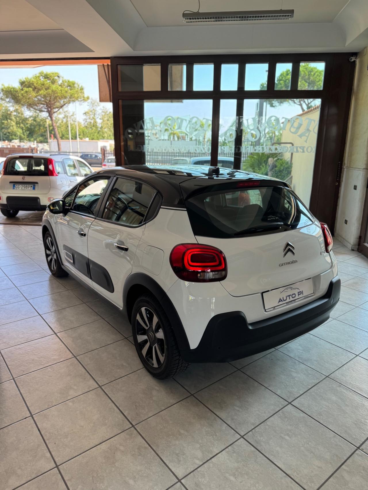 Citroen C3 PureTech Shine Cambio Automatico