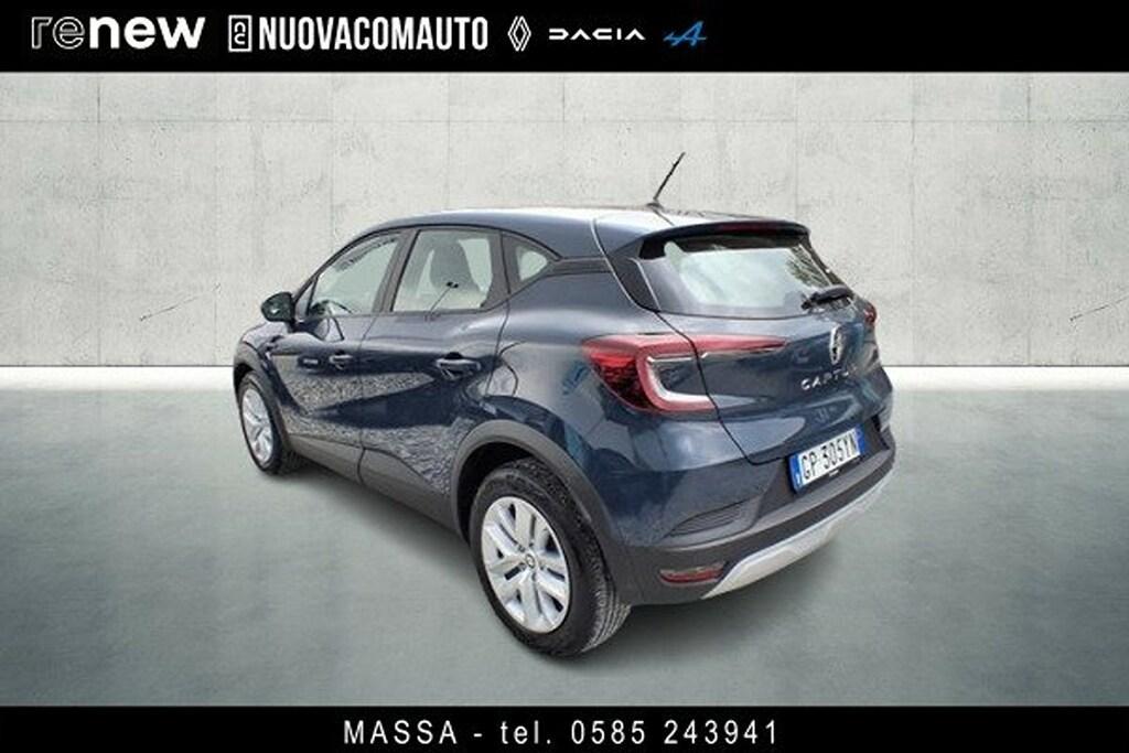 Renault Captur 1.0 TCe Equilibre