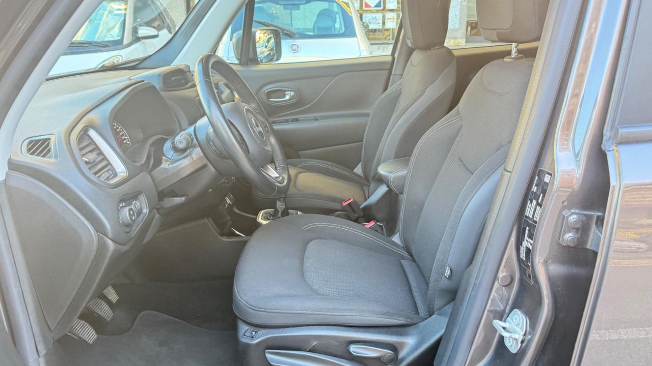 Jeep Renegade 1.0 T3 Limited GPL LED NAVI CAR PLAY VERCHI 17 PDC BLUETOOTH