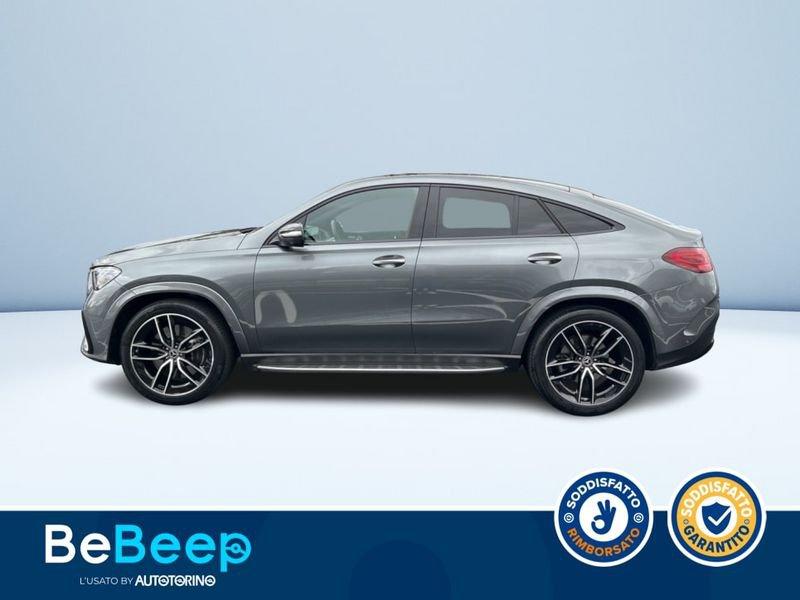 Mercedes-Benz GLE Coupé GLE COUPE 450 D AMG LINE PREMIUM 4MATIC AUTO