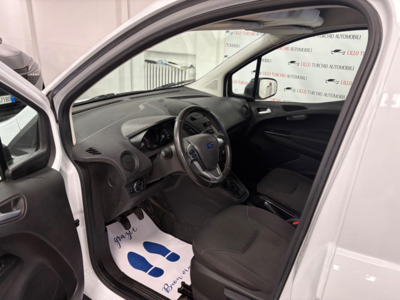 FORD Transit Courier 1.5 tdci 100cv S&S Trend my20 €11900 + IVA
