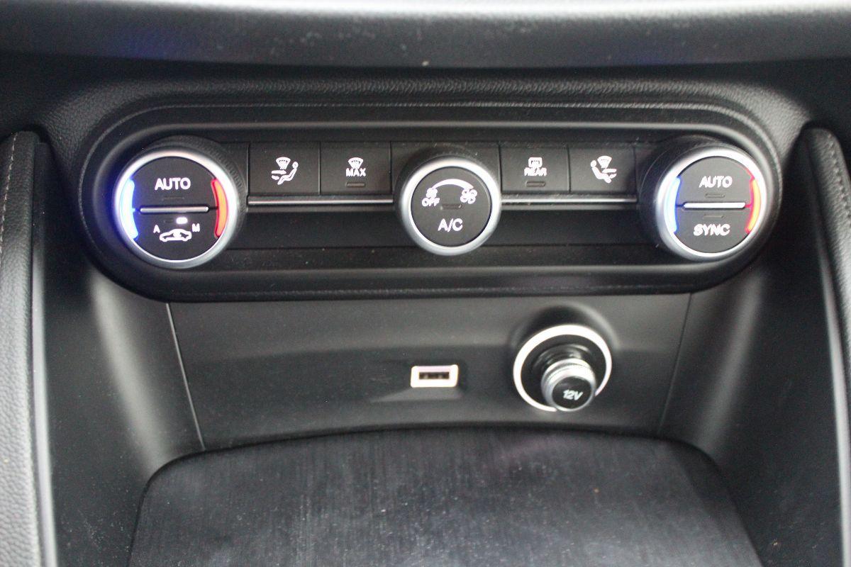 ALFA ROMEO - Stelvio - 2.2 T.diesel 190 CV AT8 Q4 Super