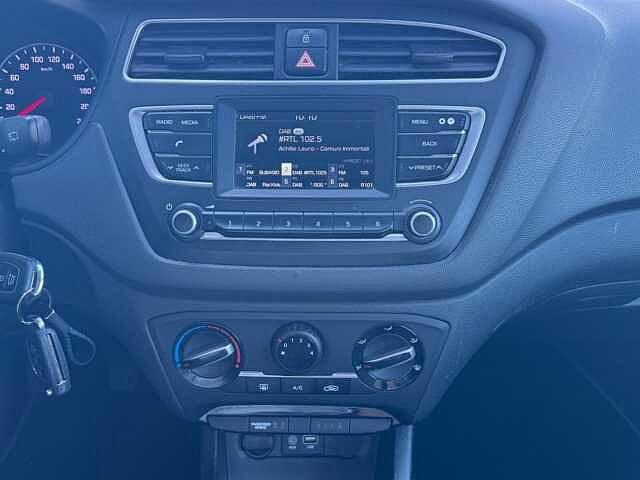 Hyundai i20 1.2 Econext Tech GPL
