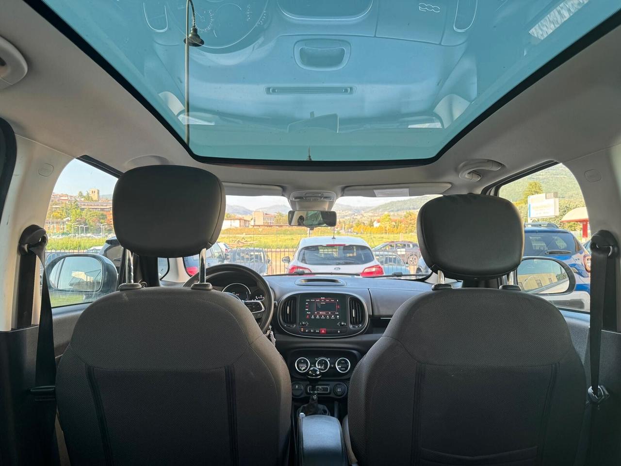 Fiat 500L 1.4 95 CV - UNICO PROPRIETARIO