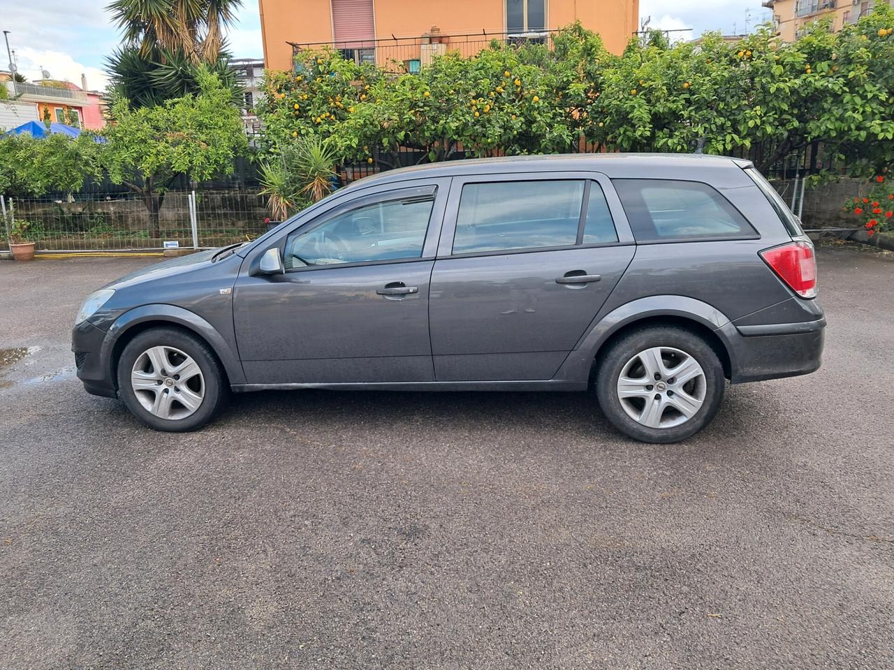 Opel Astra 1.7 CDTI 110CV SW(TURBINA ROTTA)