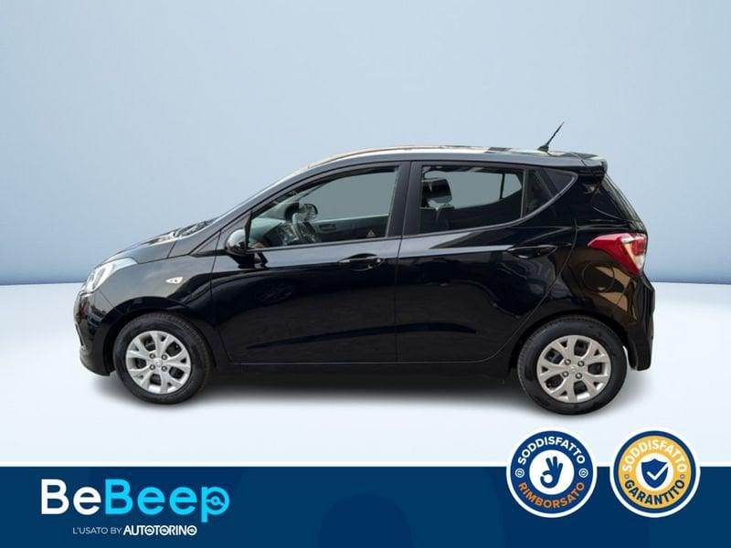 Hyundai i10 1.0 LOGIN