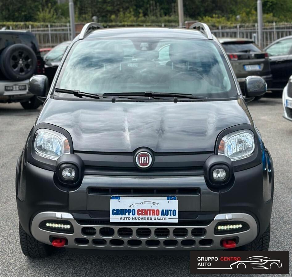 Fiat Panda Cross 0.9 Turbo 85CV 4x4-2019