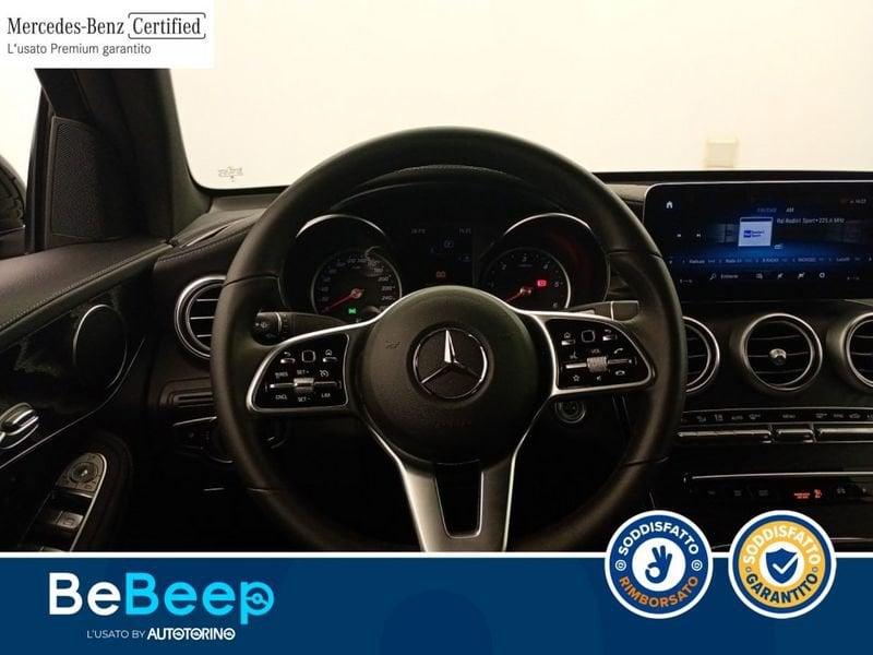 Mercedes-Benz GLC Coupé GLC COUPE 200 D SPORT 4MATIC AUTO