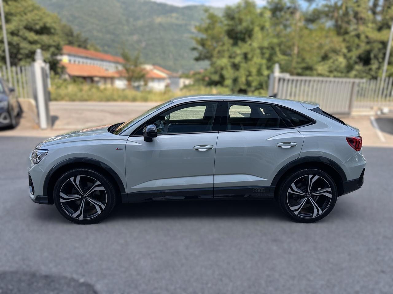 Audi Q3 SPB 40 TDI S tronic quattro Edition one