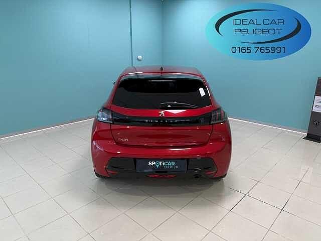 Peugeot 208 PureTech 100 Stop&Start 5 porte Allure Pack