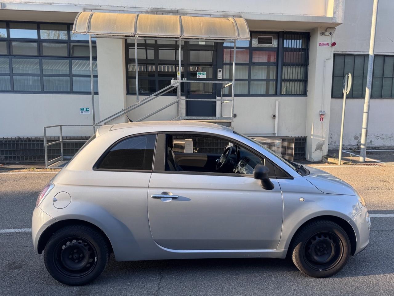 Fiat 500 1.2 Lounge 2008