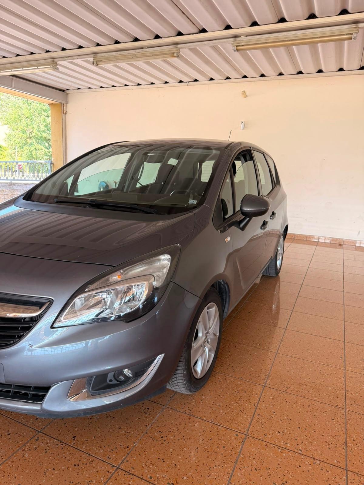 Opel Meriva 1.6 CDTI Start&Stop Elective