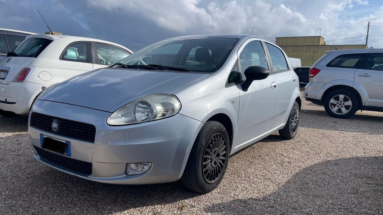 Fiat Grande Punto 1.4 5 porte Dynamic