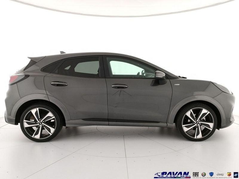 Ford Puma 1.0 EcoBoost Hybrid 125 CV S&S aut. ST-Line X