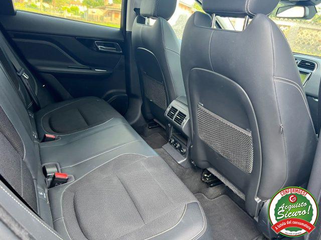 JAGUAR F-Pace 2.0 D 180 CV AWD aut. R-Sport
