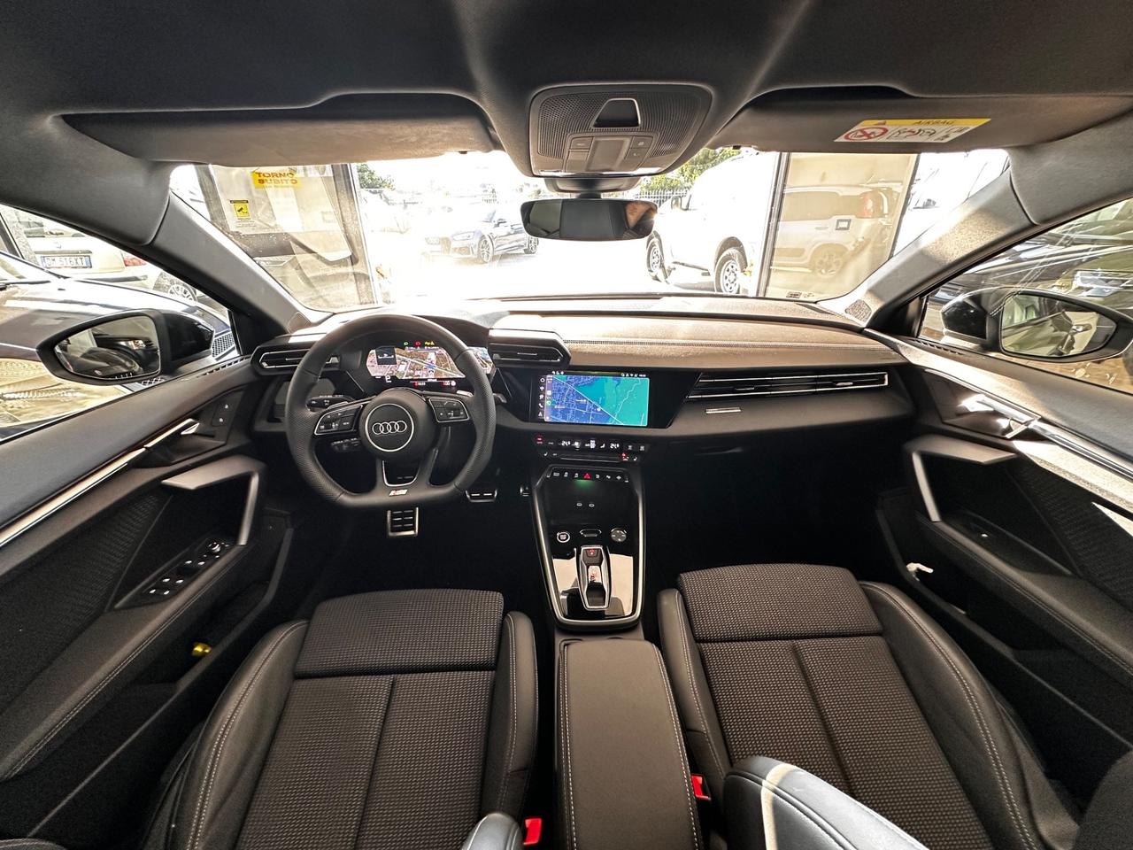 Audi A3 SPB 35 TDI S tronic line edition