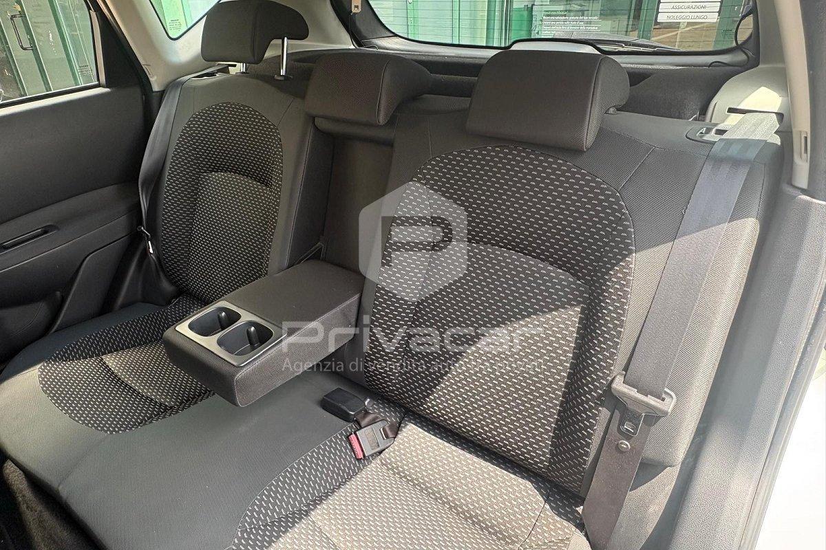 NISSAN Qashqai 2.0 dCi DPF 4WD Acenta