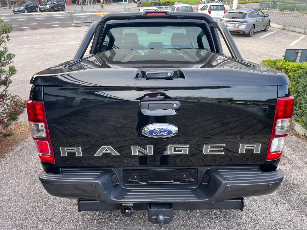 Ford Ranger 2.0 TDCi aut. 213CV DC Wildtrak 5 posti Restyling
