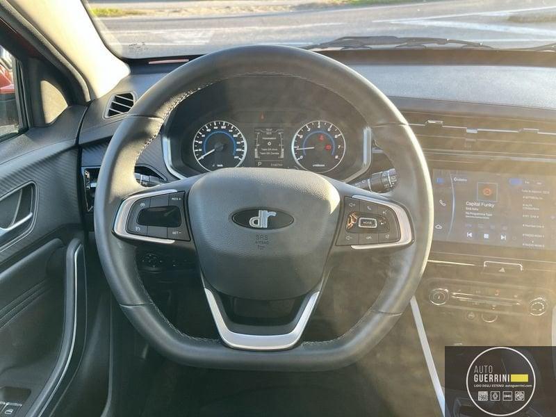 DR AUTOMOBILES dr 3.0 dr 3.0 1.5 CVT Bi-Fuel GPL