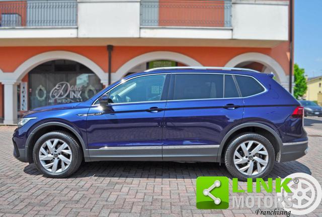 VOLKSWAGEN Tiguan Allspace 2.0 TDI SCR DSG Elegance