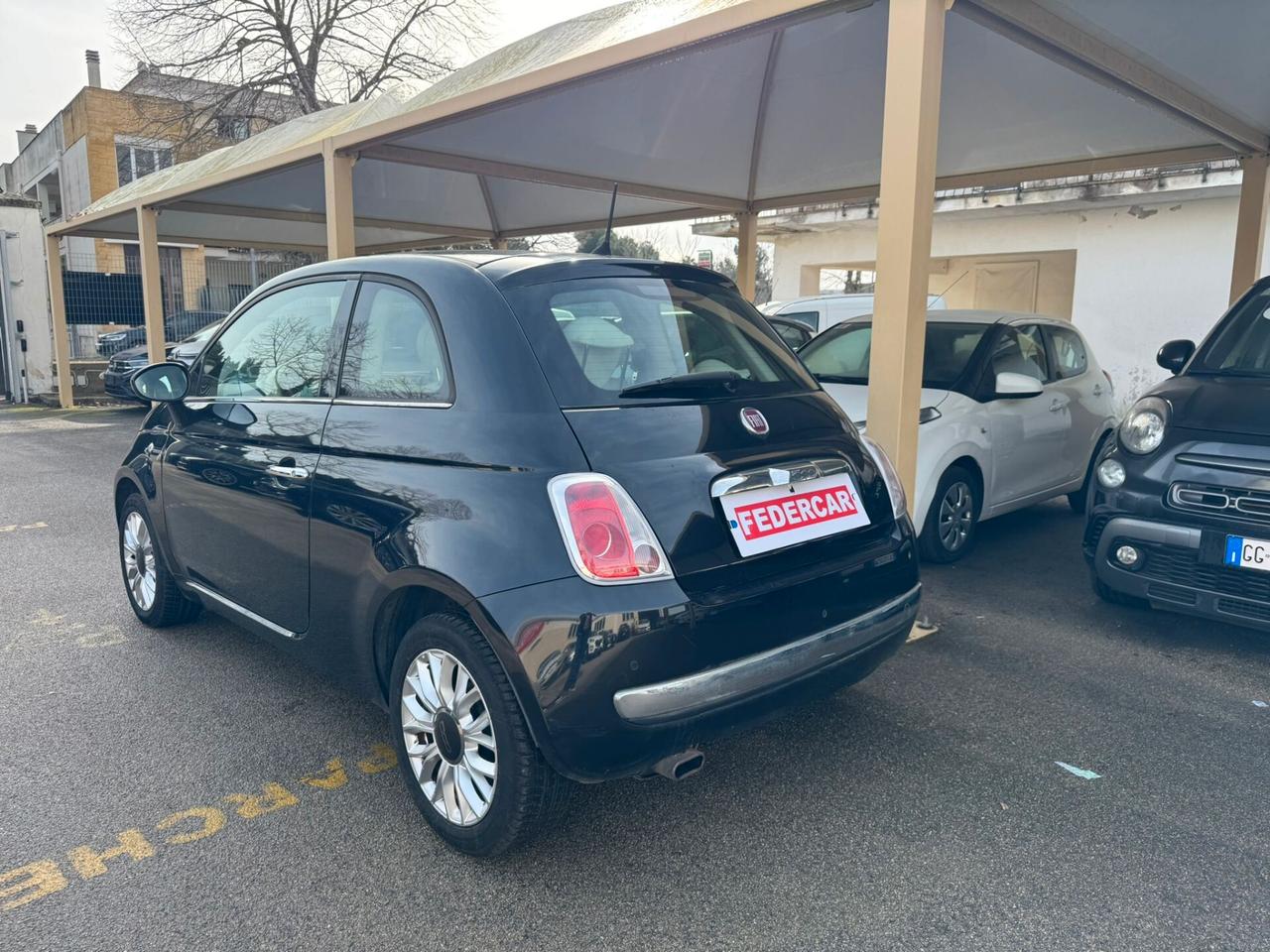 Fiat 500 1.3 Multijet 16V 95 CV Lounge