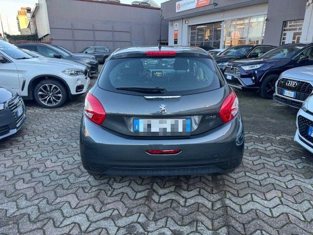 PEUGEOT 208 1.4 8V HDi 68CV 5p. Allure