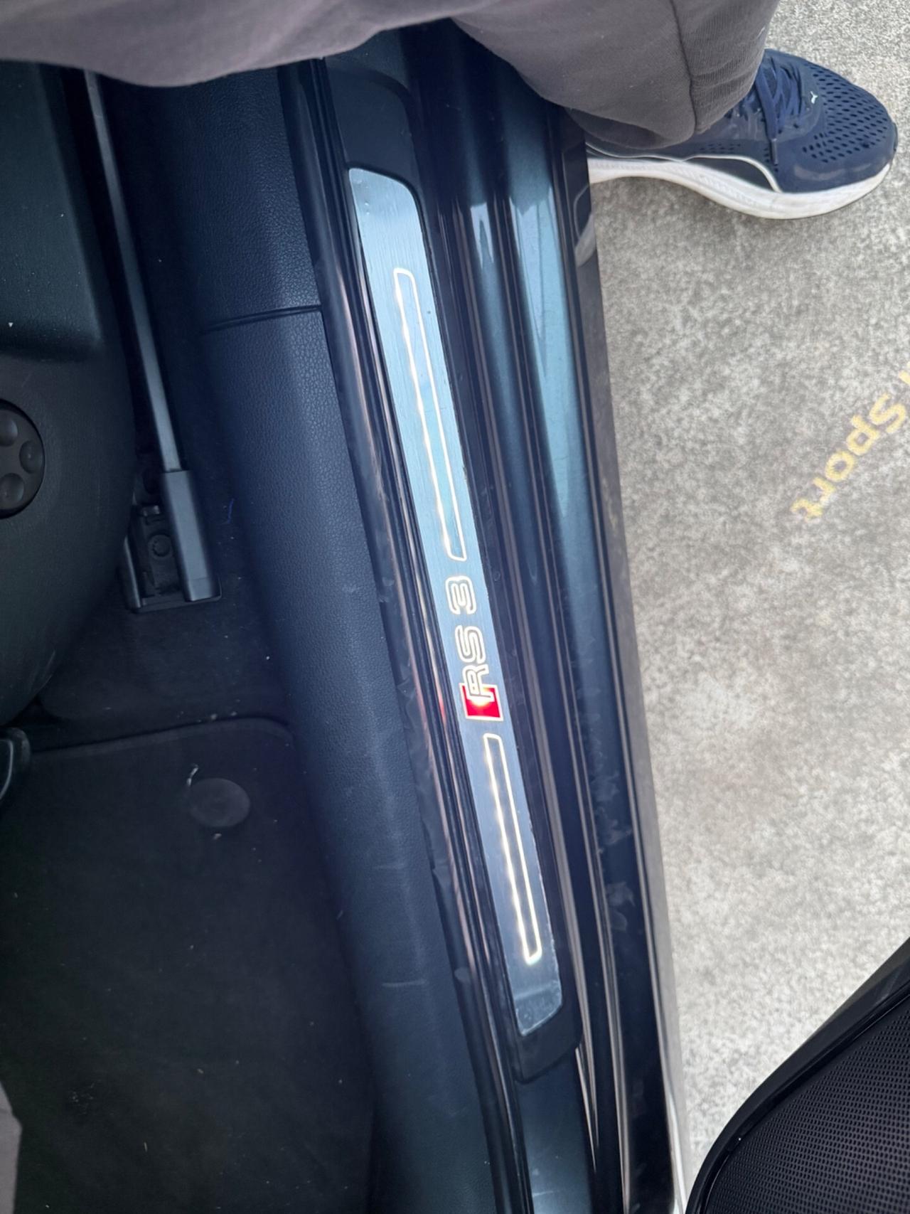 Audi A3 RS 3 Sedan TFSI quattro S tronic