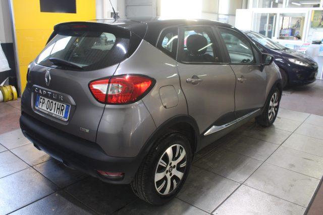 RENAULT Captur dCi 8V 90 CV Start&Stop Garantita