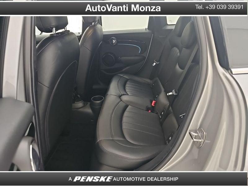 MINI Mini 5 porte Mini 5p 1.5 Cooper Yours auto