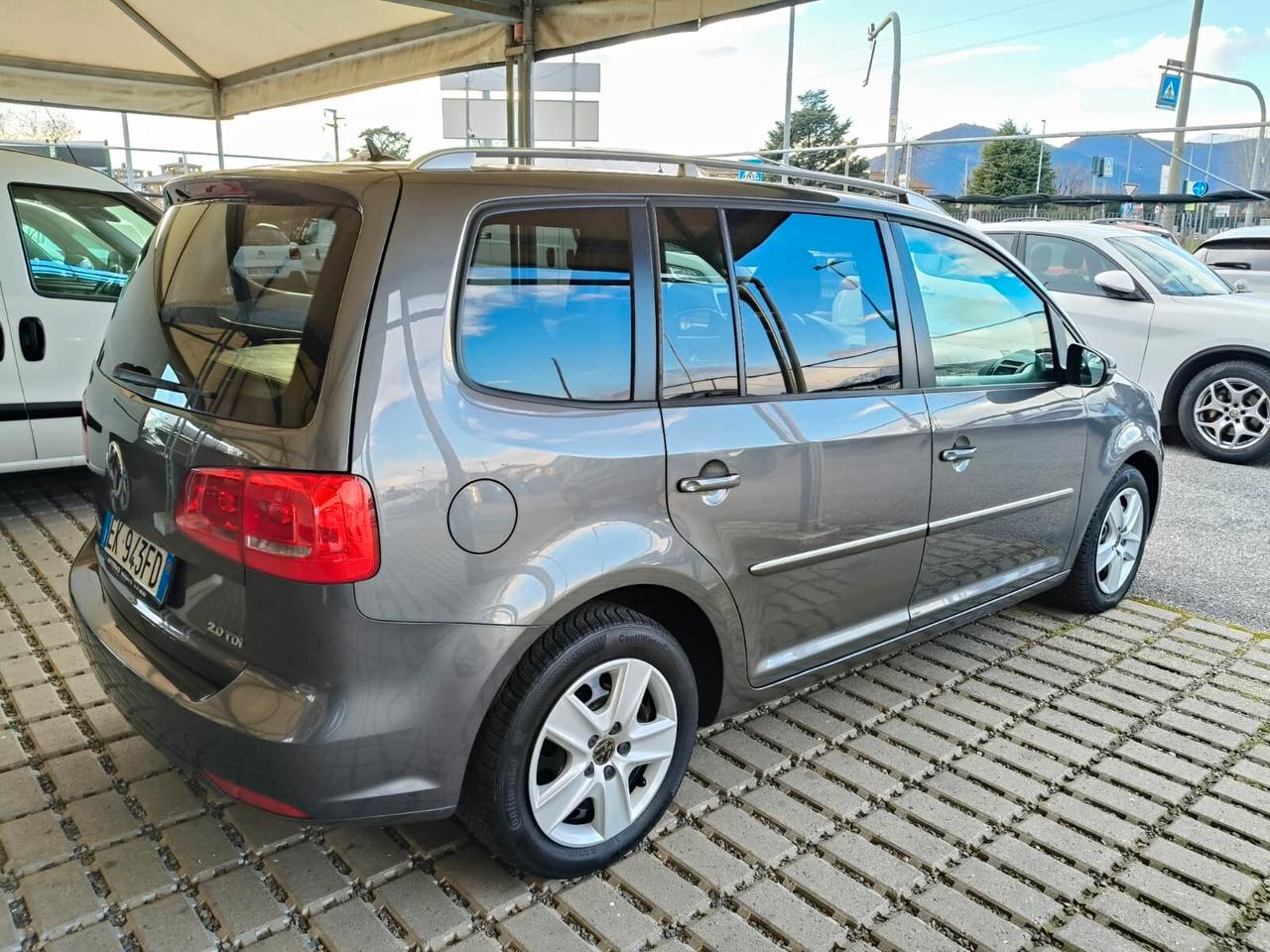 Volkswagen Touran 2.0 TDI 140 CV Highline