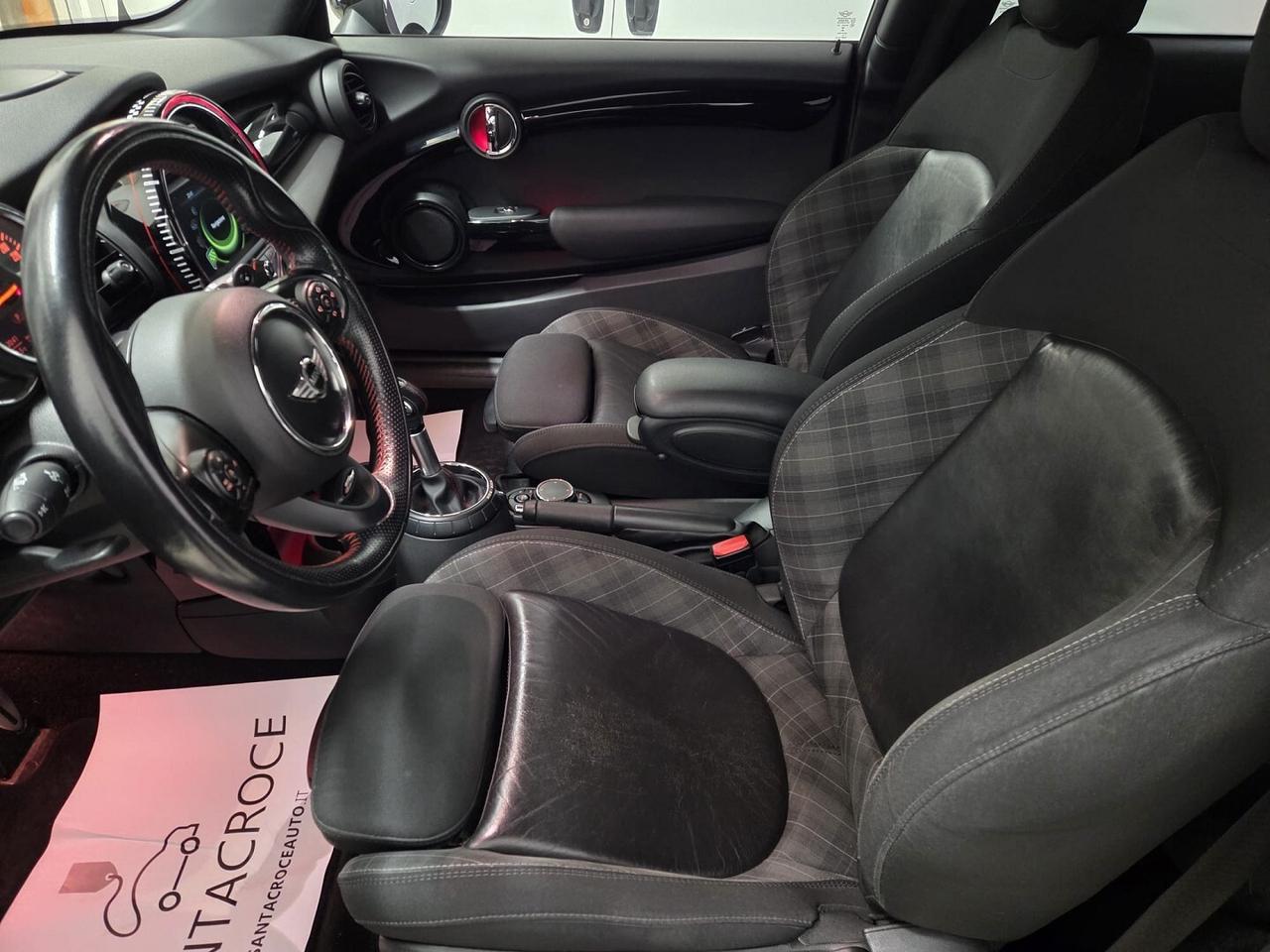 MINI 2.0 COOPER S JOHN COOPER WORKS 2017 ***210CV