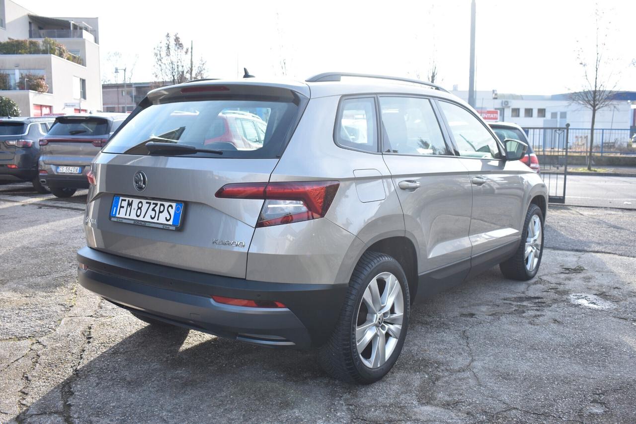 Skoda Karoq 1.6 TDI DSG Ambition
