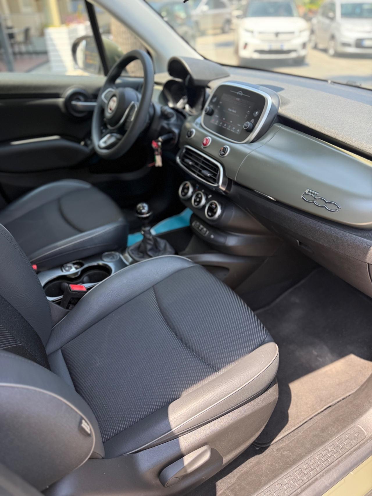 Fiat 500X 1.0 T3 120 CV Cross