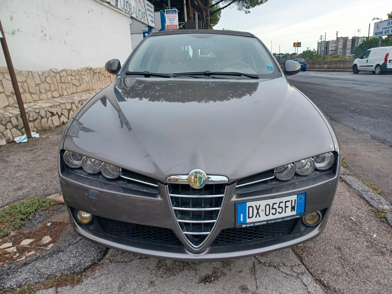 Alfa Romeo 159 1.9 JTDm Sportwagon Eco Progression