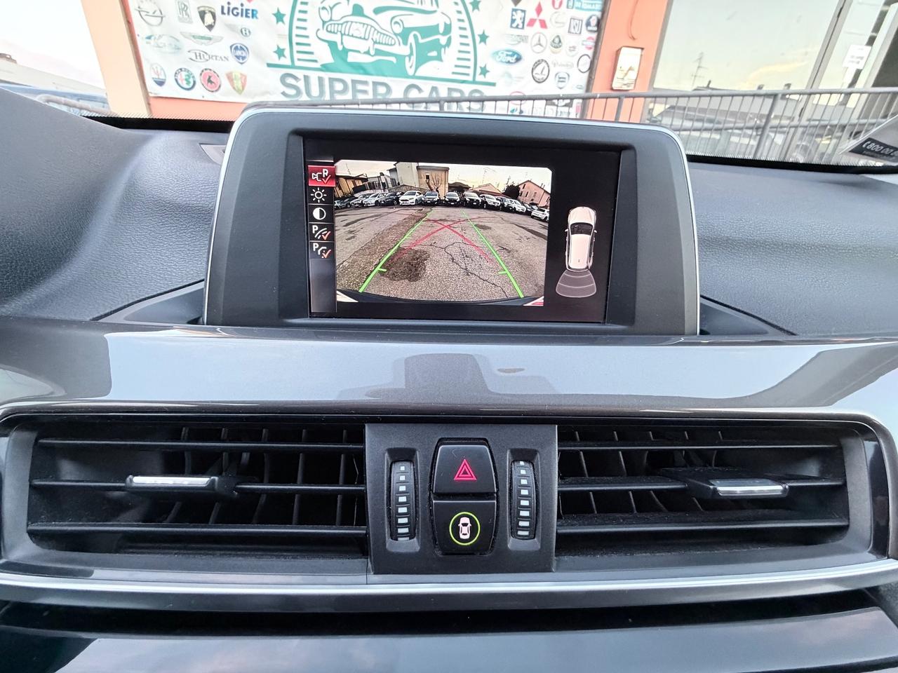 Bmw X1 xDrive25d 231CV AUTOMATICO 2017 EURO6