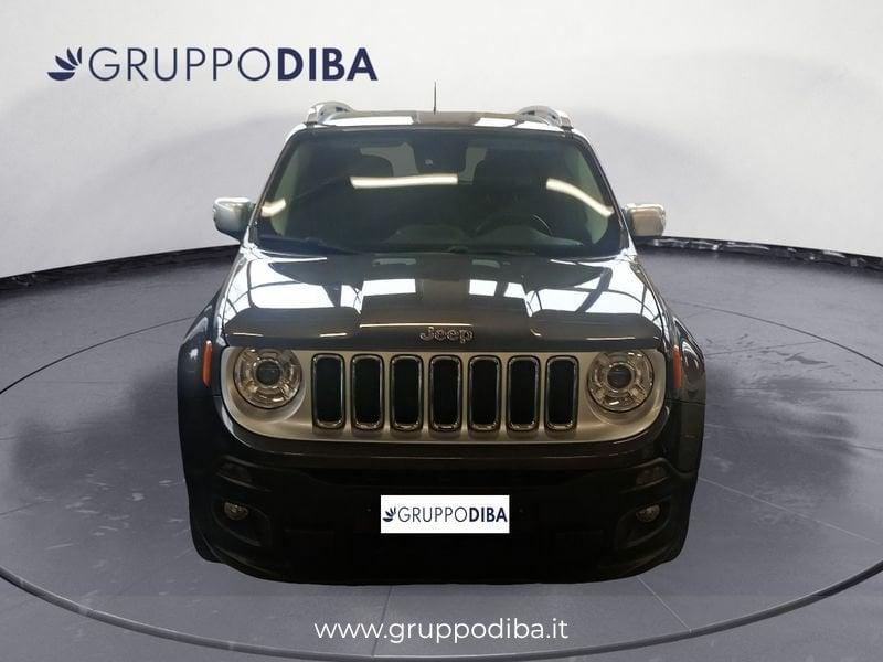 Jeep Renegade Diesel 2.0 mjt Limited 4wd 140cv