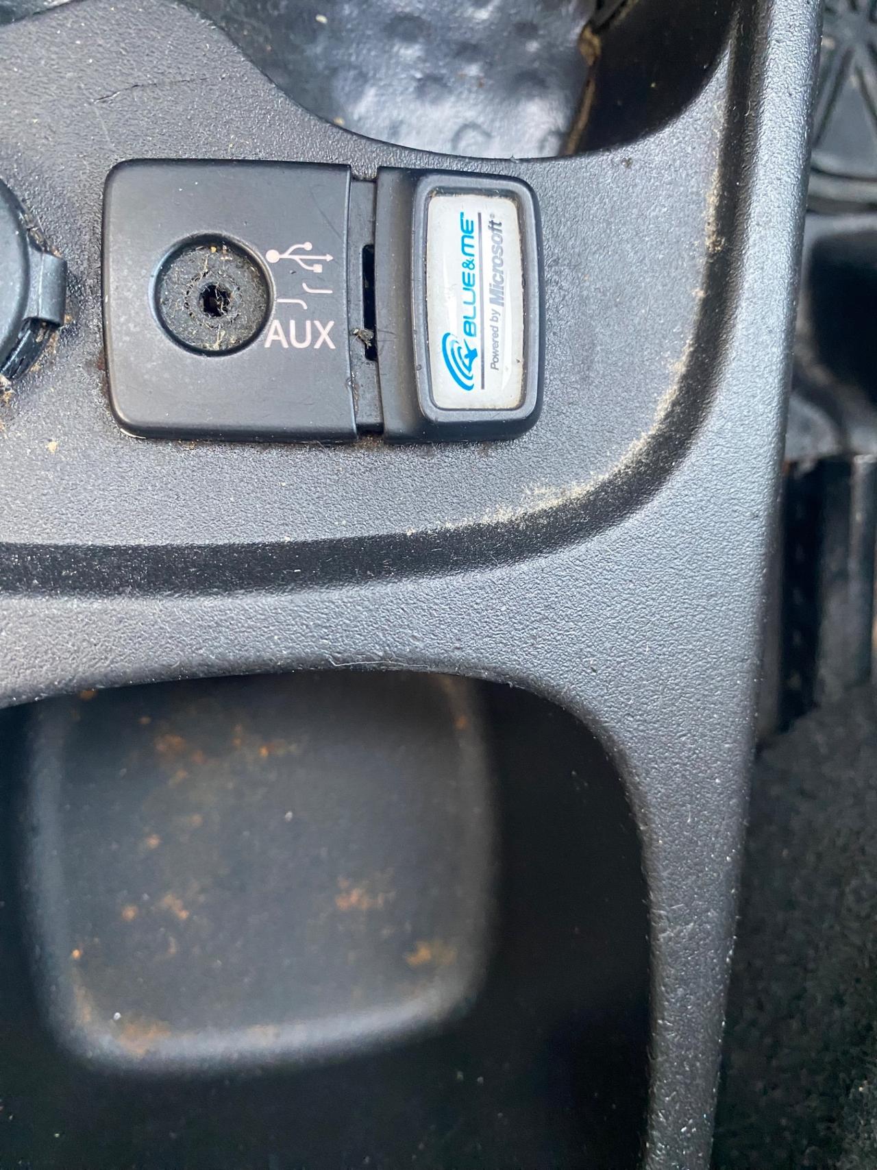 Fiat Panda Natural Power Anno 2015 PERFETTA