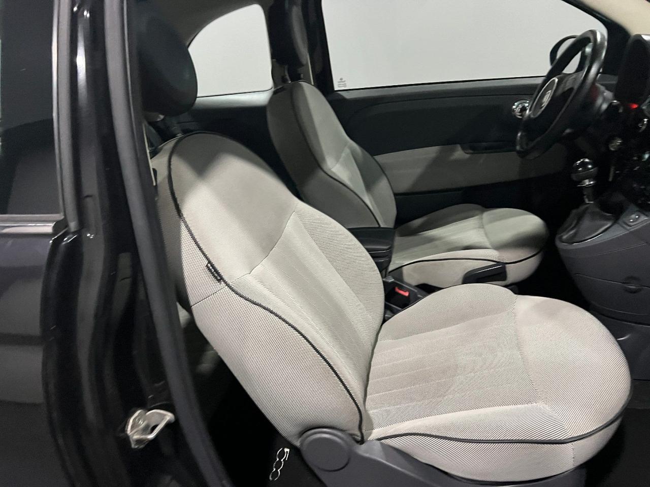 Fiat 500 1.2 Lounge TAGLIANDO + DISTRIBUZIONE ESEGUITI