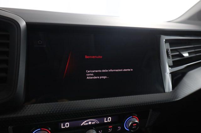 AUDI A1 A1 SPB 25 TFSI