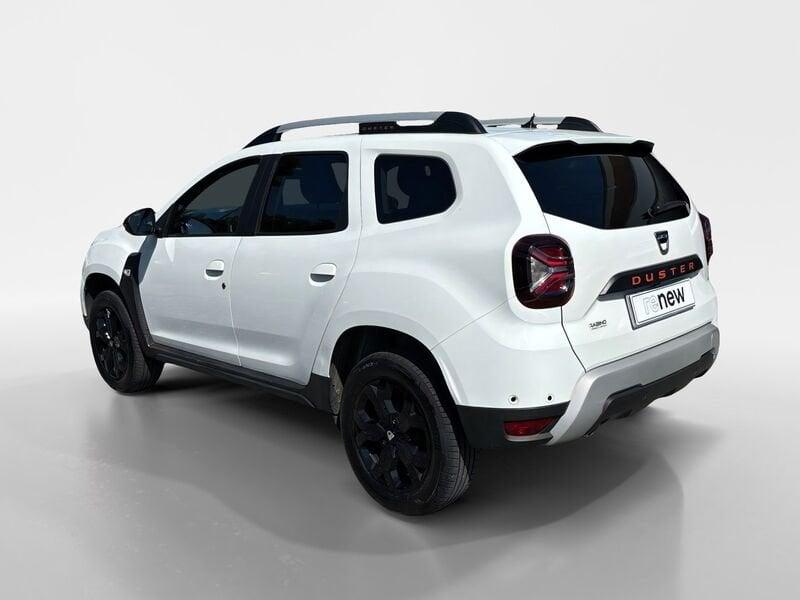 Dacia Duster 1.0 TCe GPL 100 CV 4x2 Extreme