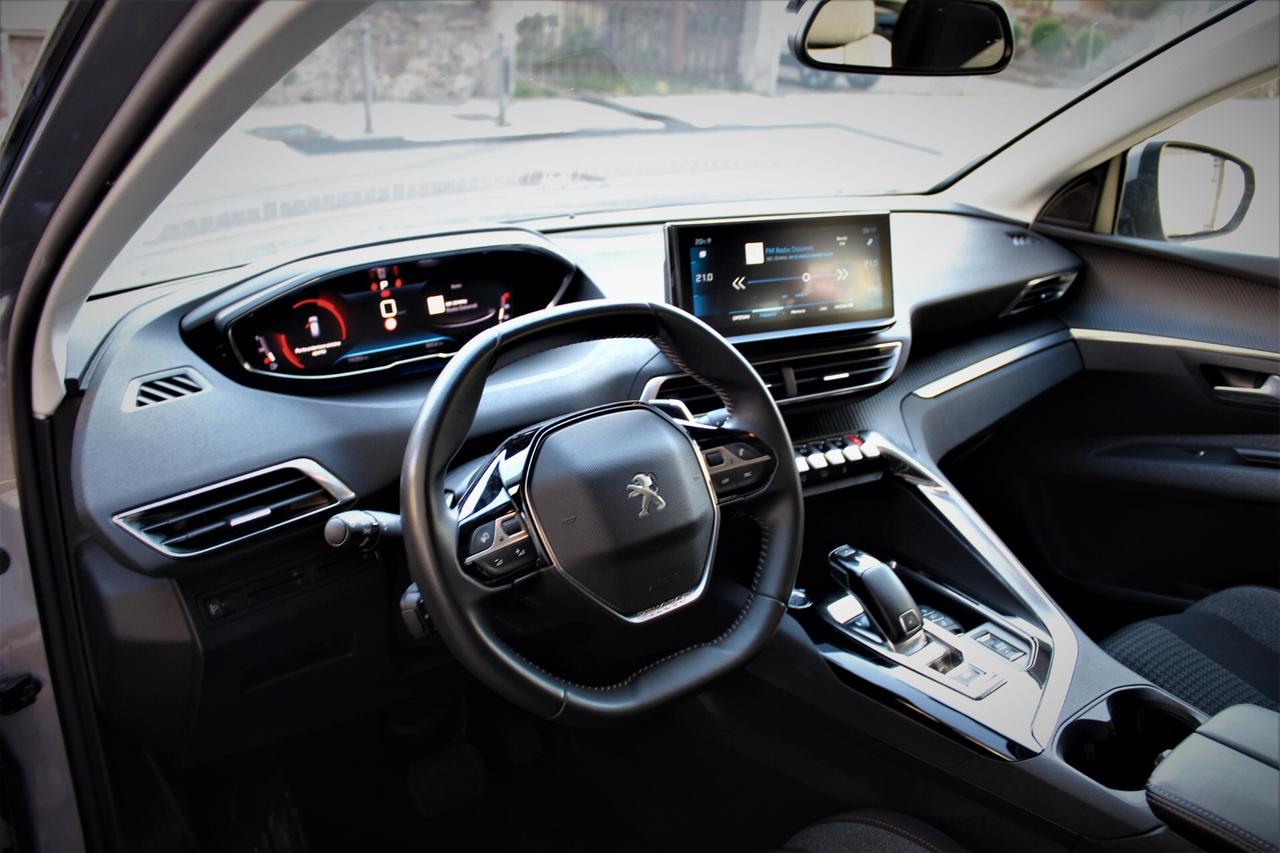 Peugeot 3008 BlueHDi 130 S&S EAT8 Active Business