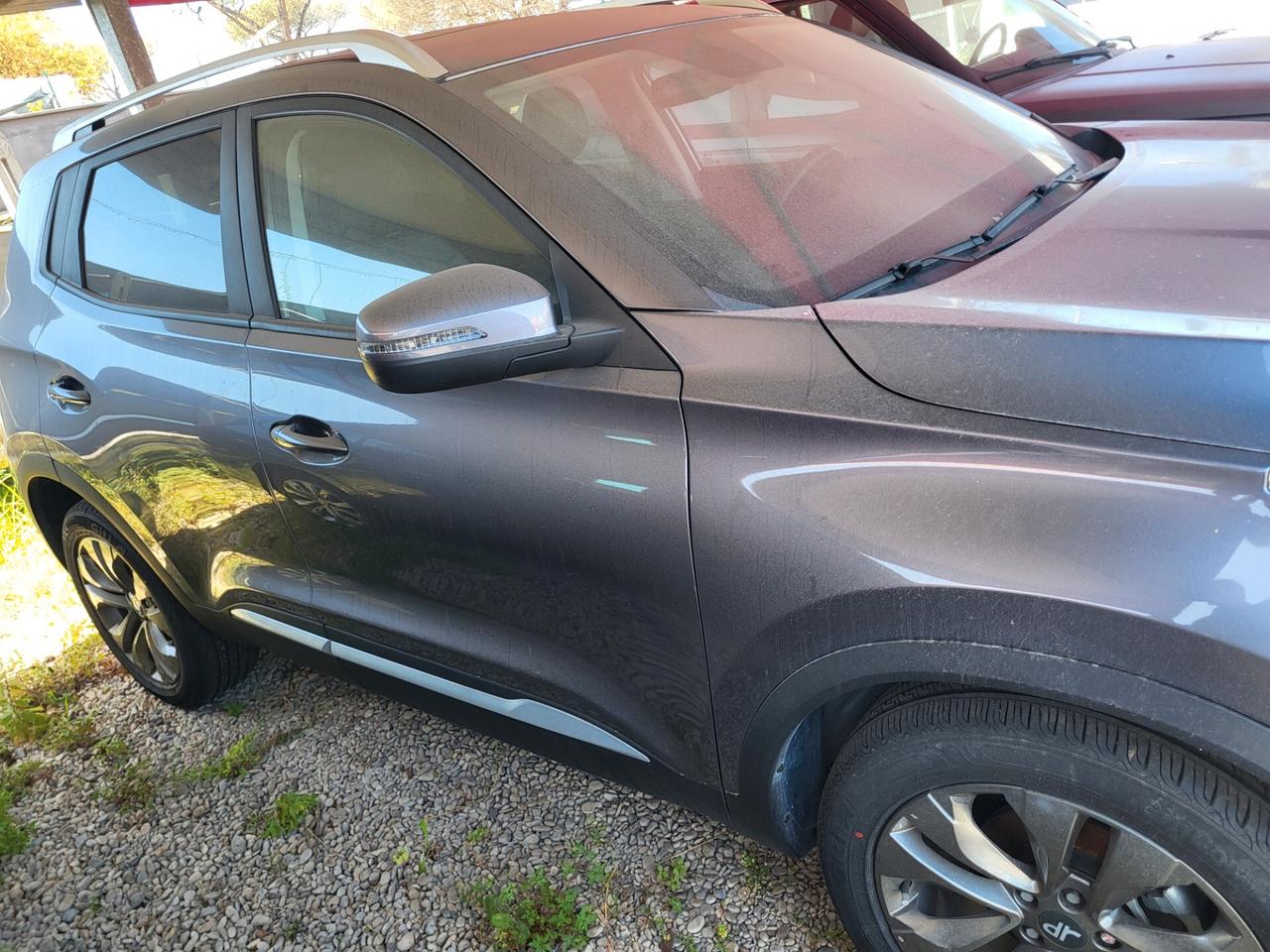 Dr 4.0 1.5 Bi-Fuel GPL