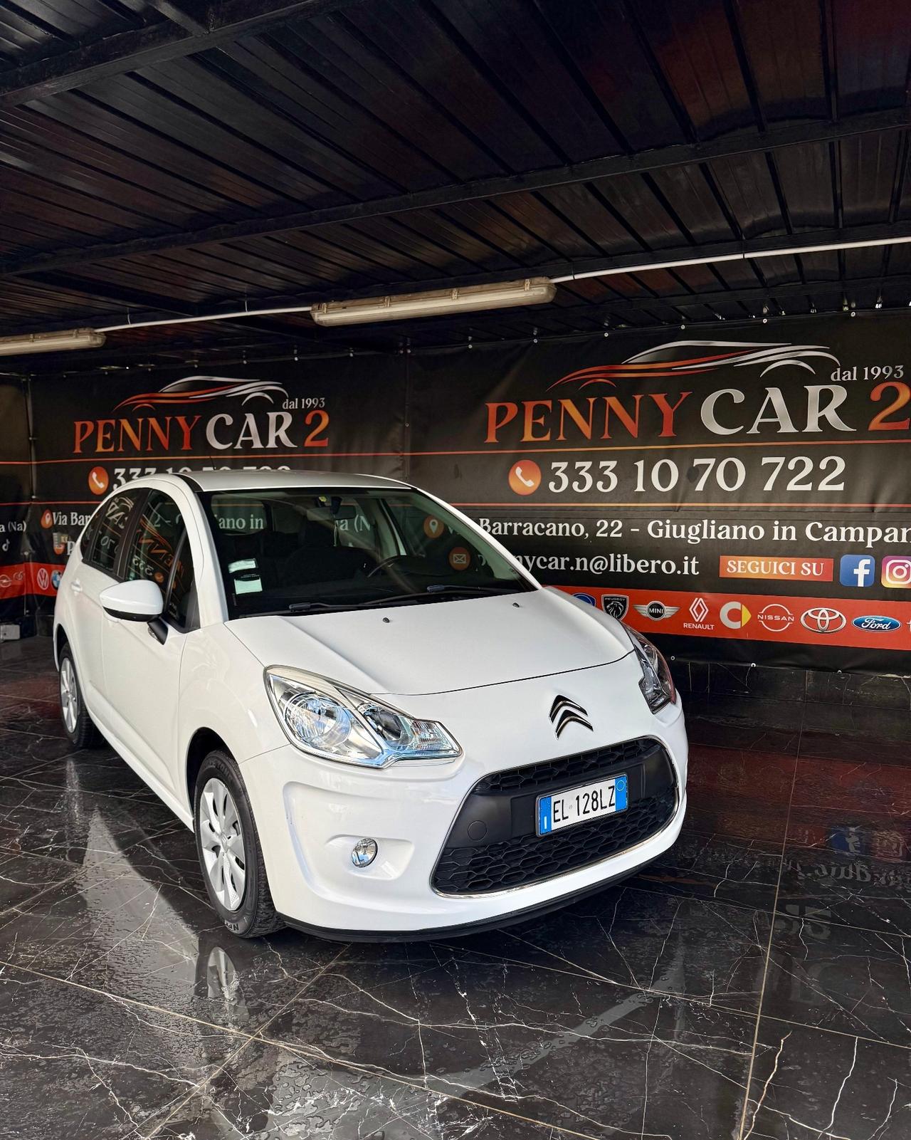 Citroen C3 1.1 Seduction Limited