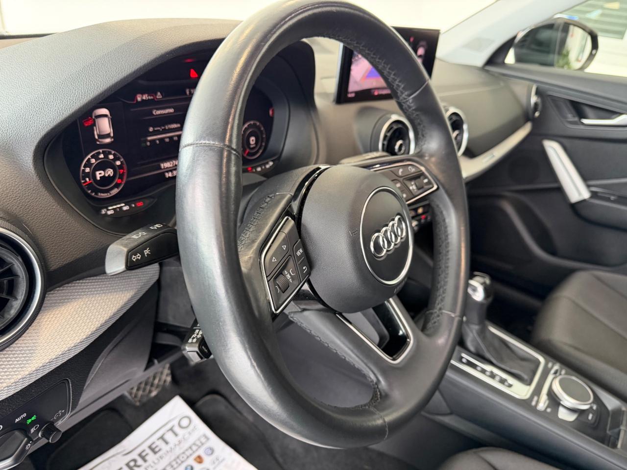 Audi Q2 35 TFSI S tronic Admired