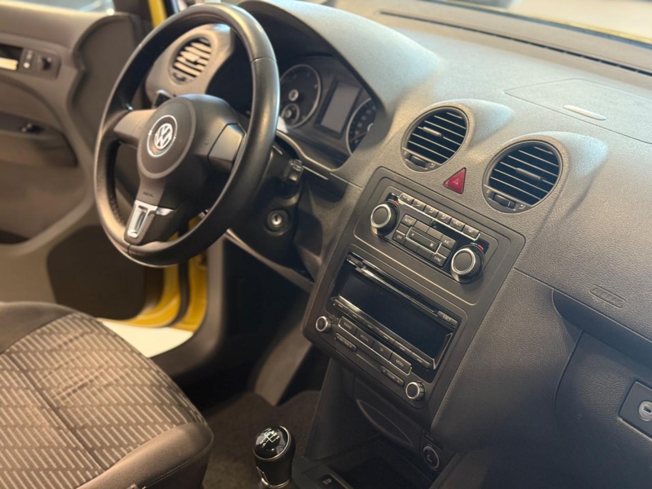 Volkswagen Caddy 1.6 TDI 7 POSTI! MAXI