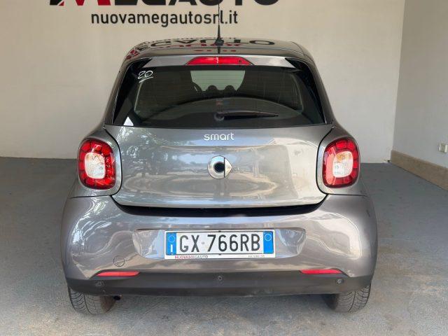 SMART ForFour 70 1.0 Passion