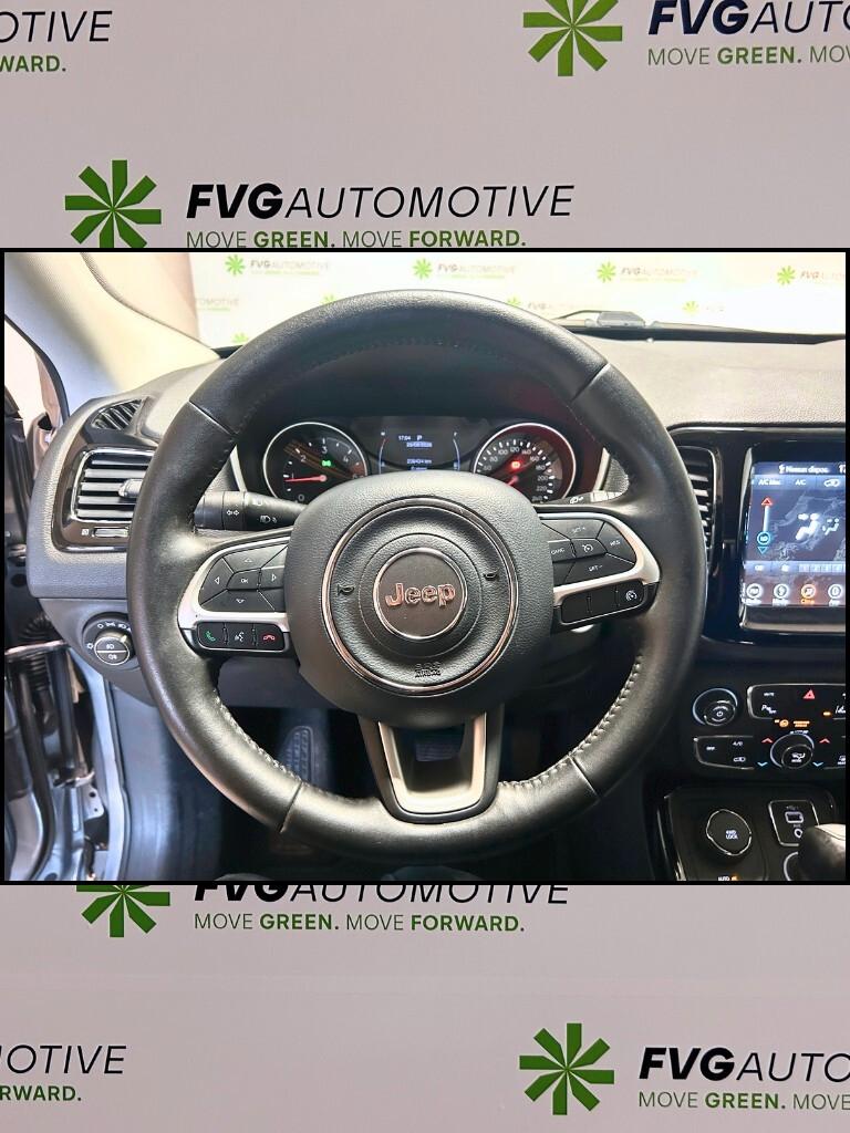 JEEP COMPASS 2.0 MULTIJET 140 CV 4WD NIGHT EAGLE – AUTOMATICA