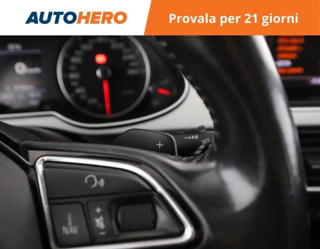 AUDI A4 Avant 2.0 TDI 150 CV multitronic